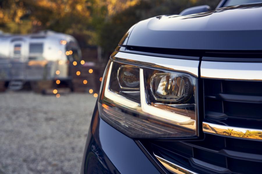 Детали экстерьера Volkswagen Atlas V6 2020 года  (фото 19 из 22)